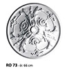 rozeta RO 73 - sr 66cm